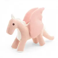 エルメス エポぺ ドール ドラゴン ぬいぐるみ コットン オレンジ