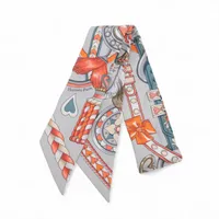 エルメス ツイリー Au Pays des Oiseaux Fleurs 花咲く鳥たちの国で