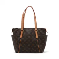 ヴィトン モノグラム トータリーPM M56688 ブラウン