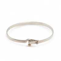 ティファニー ベネチアン ブレスレット 925 16.4g ゴールド A3202366