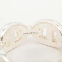 エルメス シェーヌダンクル アンシェネ リング 48 925 5.3g シルバー A4047260｜中古ブランド品・ブランド古着通販｜ALLU ...