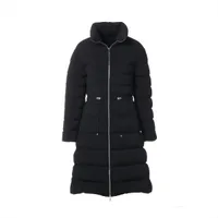 モンクレール ERIDAN 14年 ウール×ナイロン ダウンコート 3 レディース