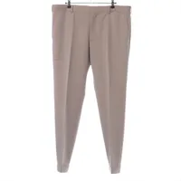 エルメス マルジェラ期 コットン×リネン パンツ 44 レディース