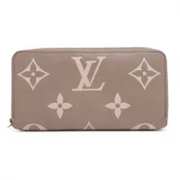 ヴィトン バイカラー モノグラム アンプラント ポルトフォイユサラ