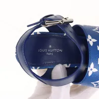 ヴィトン スターボードライン 20年 レザー ウェッジソールサンダル