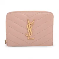 ♡本物♡【新品未使用】メゾンマルジェラ コンパクトウォレット ピンクベージュ メゾンマルジェラ Maison Margiela メゾンマルジェラ 21SS S56UI0212