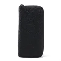 ヴィトン モノグラムマカサー ジッピードラゴンヌ M69407 ブラック