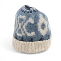 20万✨未使用 セリーヌ アルパカニット トリオンフ 肉厚 現行 ブルーグレー CELINE セリーヌ ニット RY0GS423P.09GM RY0GS423P.07MR レディース