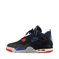 ナイキ AIR JORDAN 4 RETRO 25SS ヌバックレザー スニーカー 27.5cm