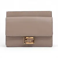 プラダ サフィアーノエンボス 2MM003 レザー コインケース ブラック