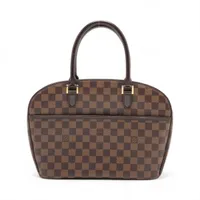 ヴィトン ダミエ サリアオリゾンタル N51282 ブラウン