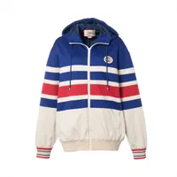 グッチ×アディダス ミケーレ期 コットン×ポリエステル トラック