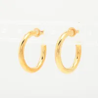 ティファニー　750 YG ロックピアス　スモール ティファニー ロック ピアス イエローゴールド（スモール） | Tiffany