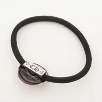 クロムハーツ クロスボール ヘアゴム 925 15.7g A4050251｜中古