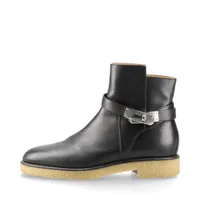 ドクターマーチン JADON MAX メタリックレザー ショートブーツ UK4