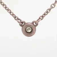 ティファニー バイザヤード 1P ネックレス 925 1.5g シルバー A4050454