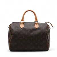 ヴィトン モノグラム スピーディ30 M41108 A1897296｜中古ブランド品