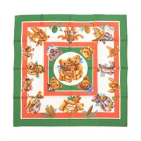 エルメス カレ90 REVE D'AUSTRALIE オーストラリアの夢 スカーフ