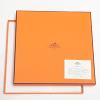 エルメス カレ90 Poste et Cavalerie サーベル飾袋 スカーフ シルク