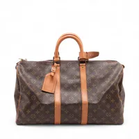 未使用級✨ ヴィトン モノグラム マカサー キーポル バンドリエール45 モノグラム・マカサー キーポル・バンドリエール45 詳細情報とお値段