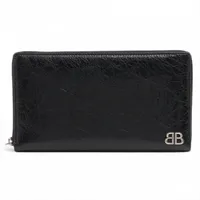 ティファニー リターントゥティファニー レザー ラウンドジップ