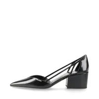 ルイヴィトン ブラック ハートブレイカー・ラインNL0147パンプス ルイ