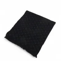 ヴィトン M90816 モノグラム LV マフラー LV 3D PZ4264 マフラー