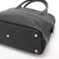 y*i様 エルメス　ボリード31 ノワール　トリヨンクレマンス　シルバー金具　ブ ボリード エルメス ボリード31 トリヨンクレマンス エトゥープ