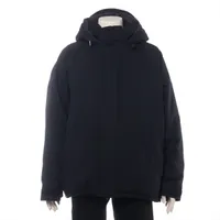 デサント ポリエステル ダウンジャケット M レディース ブラック