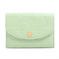 ヴィトン×村上隆 LV×TM ポルト カルト ロミー レザー コインケース