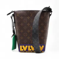 ヴィトン モノグラム メッセンジャーPM ボスフォール M40106 A1990115