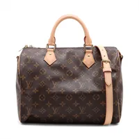 ヴィトン モノグラム スピーディ30 M41108 A1897296｜中古ブランド品