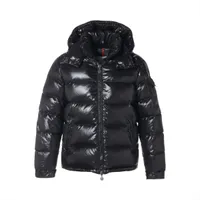 モンクレール LAICHE 22年 ナイロン ダウンジャケット 2 レディース