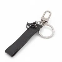 ヴィトン M67224 キーホルダー レザーロープ FI1127 チャーム PVC