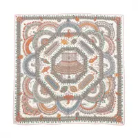 エルメス カレジェアン L'OMBRELLE MAGIQUE 魔法の杖傘 ストール