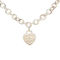 ティファニー リターントゥティファニー ハートタグ カラー