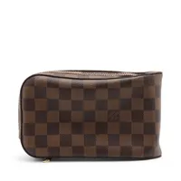 ヴィトン ダミエ ジェロニモス N51994 ブラウン