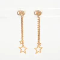 ディオール Dior Tribales ディオール トライバル ピアス(両耳用) GP