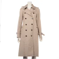 バーバリーロンドン ライナー ベルト付 トレンチコート 極美品】バーバリーロンドン トレンチコート ライナー&ベルト付き 40