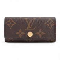 ヴィトン モノグラム ミュルティクレ6 M60701 フューシャ キーケース