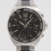 クリスチャンディオール バギラ D44-120 SS QZ グレー文字盤 A2053158