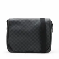 ヴィトン ダミエグラフィット ミックGM N41105 HX054561｜中古ブランド