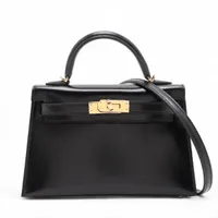 エルメス ミニケリー2 20 セリエ ヴォーマダム グリパンタン シルバー