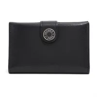 エルメス Hセリエ シェブルミゾル カードケース ブラック×オレンジ エルメス Hセリエ シェブルミゾル カードケース ブラック×オレンジ B