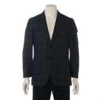 コムデギャルソンシャツ 21AW コットン テーラードジャケット M メンズ