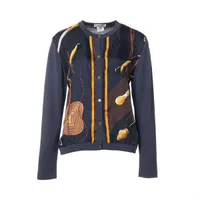 エルメス カーディガン｜中古ブランド品・ブランド古着通販｜ALLU