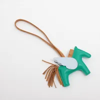 エルメス ロデオチャーム ペガサスPM Z刻印2021 チャーム アニョーミロ