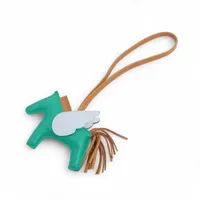 エルメス ロデオチャーム ペガサスPM Z刻印2021 チャーム アニョーミロ