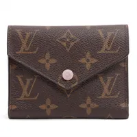 ヴィトン バイカラー モノグラム アンプラント ポルトフォイユ