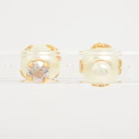 ディオール Dior Tribales ディオール トライバル ピアス(両耳用) GP